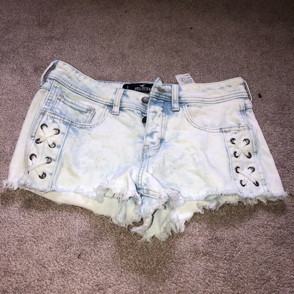 Hollister Jean Shorts